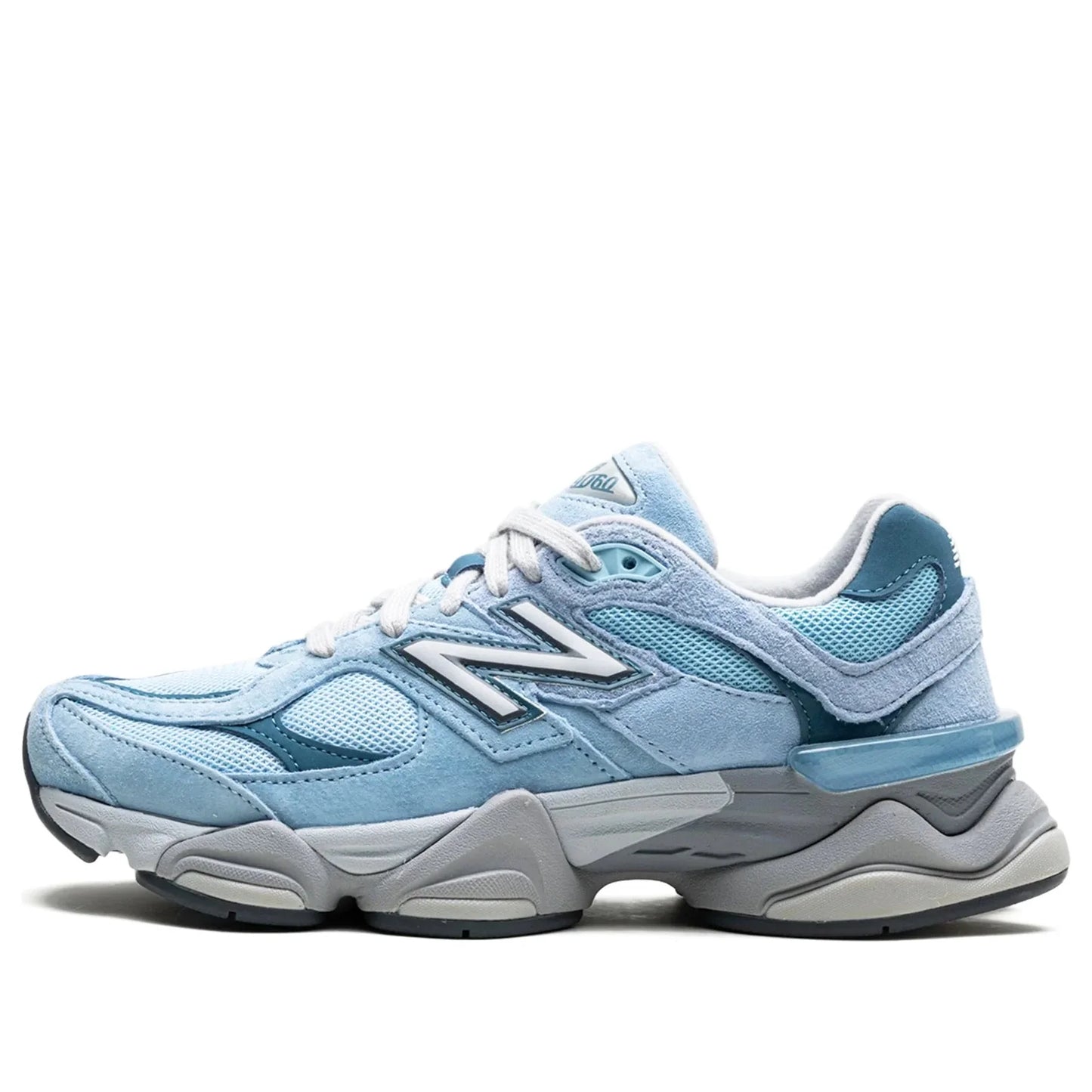 U9060EED New Balance 9060 Chrome Blue