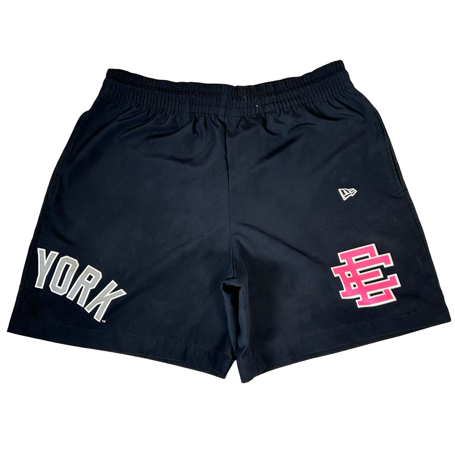 Eric Emanuel EE Basic/Core Yankees Short Navy [USED] - M (Used)