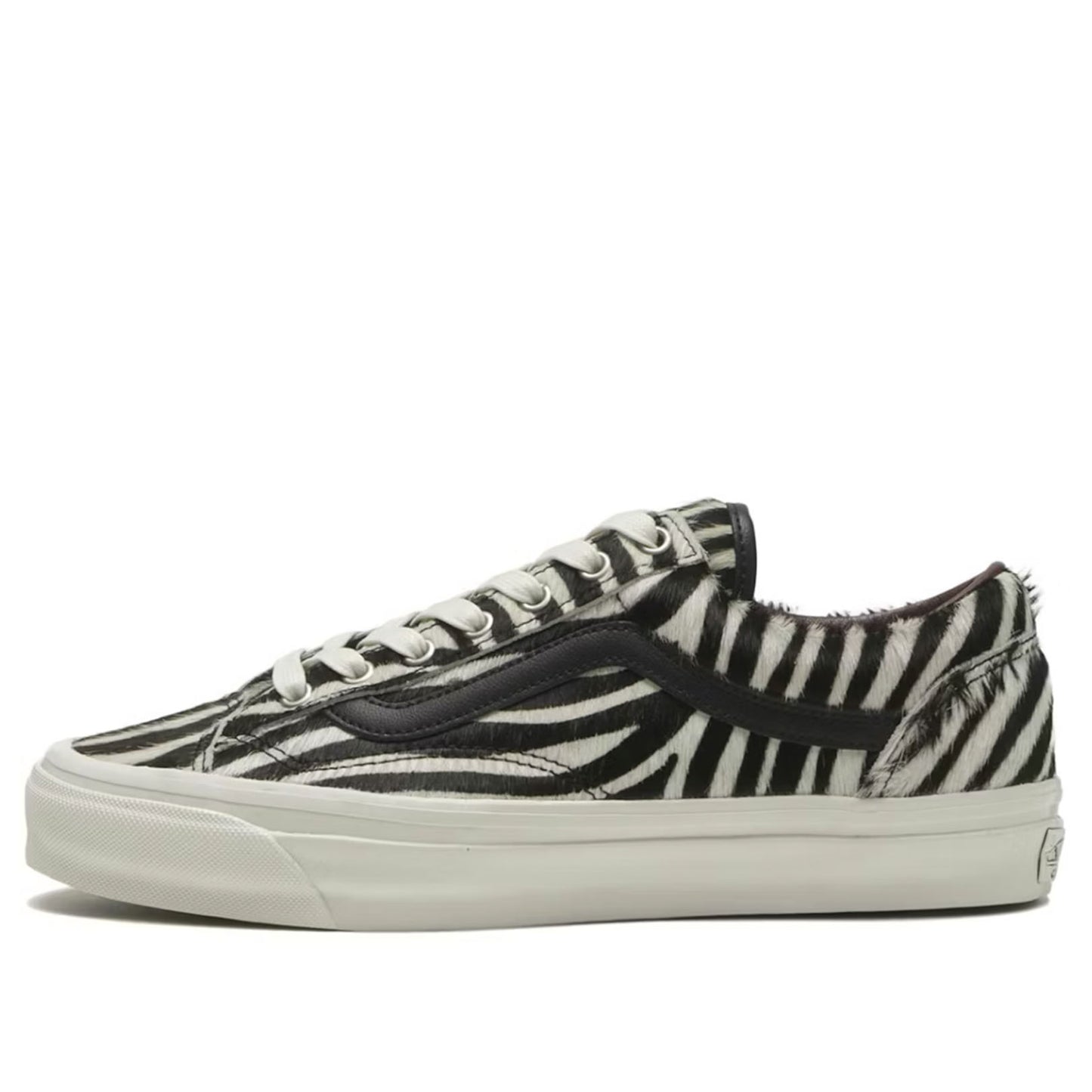 VN000EHDZBR Vans Premium Old Skool 36 Pony Zebra