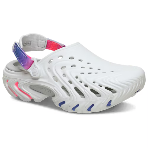 213779 1ZX Crocs Echo II Clogs Pacific Windward