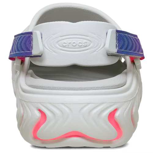 213779 1ZX Crocs Echo II Clogs Pacific Windward