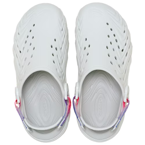 213779 1ZX Crocs Echo II Clogs Pacific Windward
