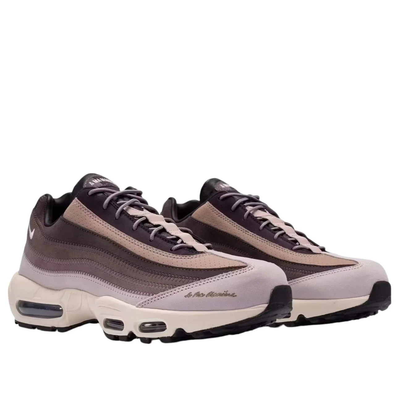FZ8743 201 Nike Air Max 95 SP A Ma Maniére Diffused Taupe [NO BOX]