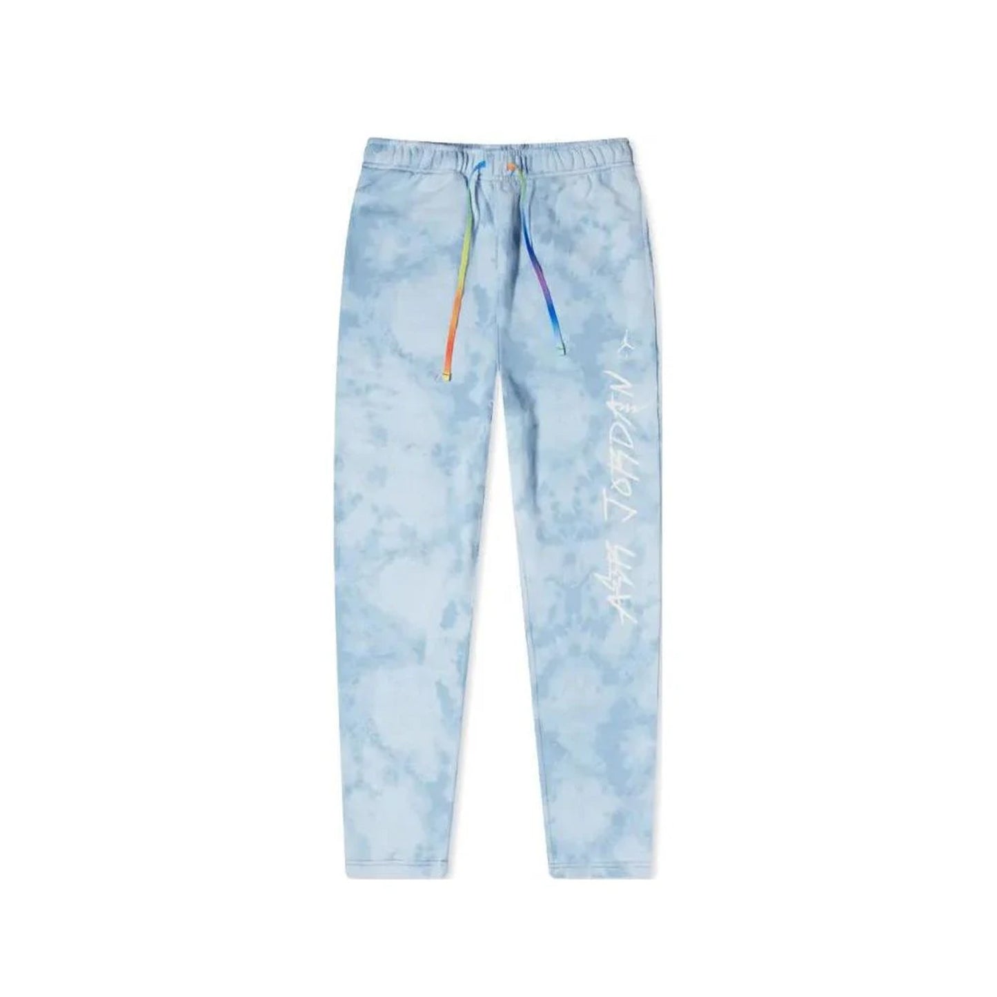 Jordan x J Balvin Sweatpants Blue