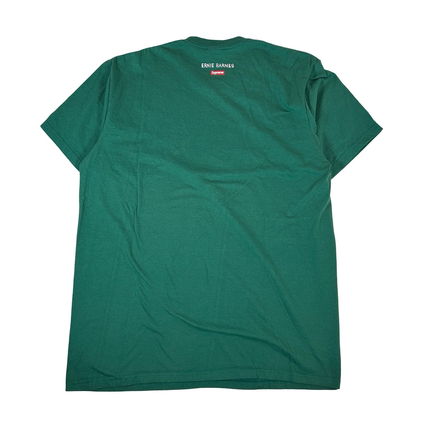 Supreme Ernie Barnes Tee Pine [USED] - L (Used)
