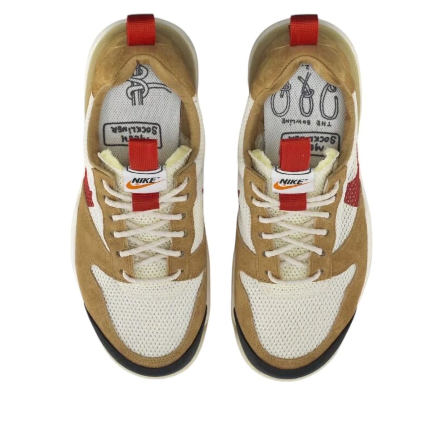 IF2885 100 NikeCraft Mars Yard Shoe 3.0 Tom Sachs Space Camp