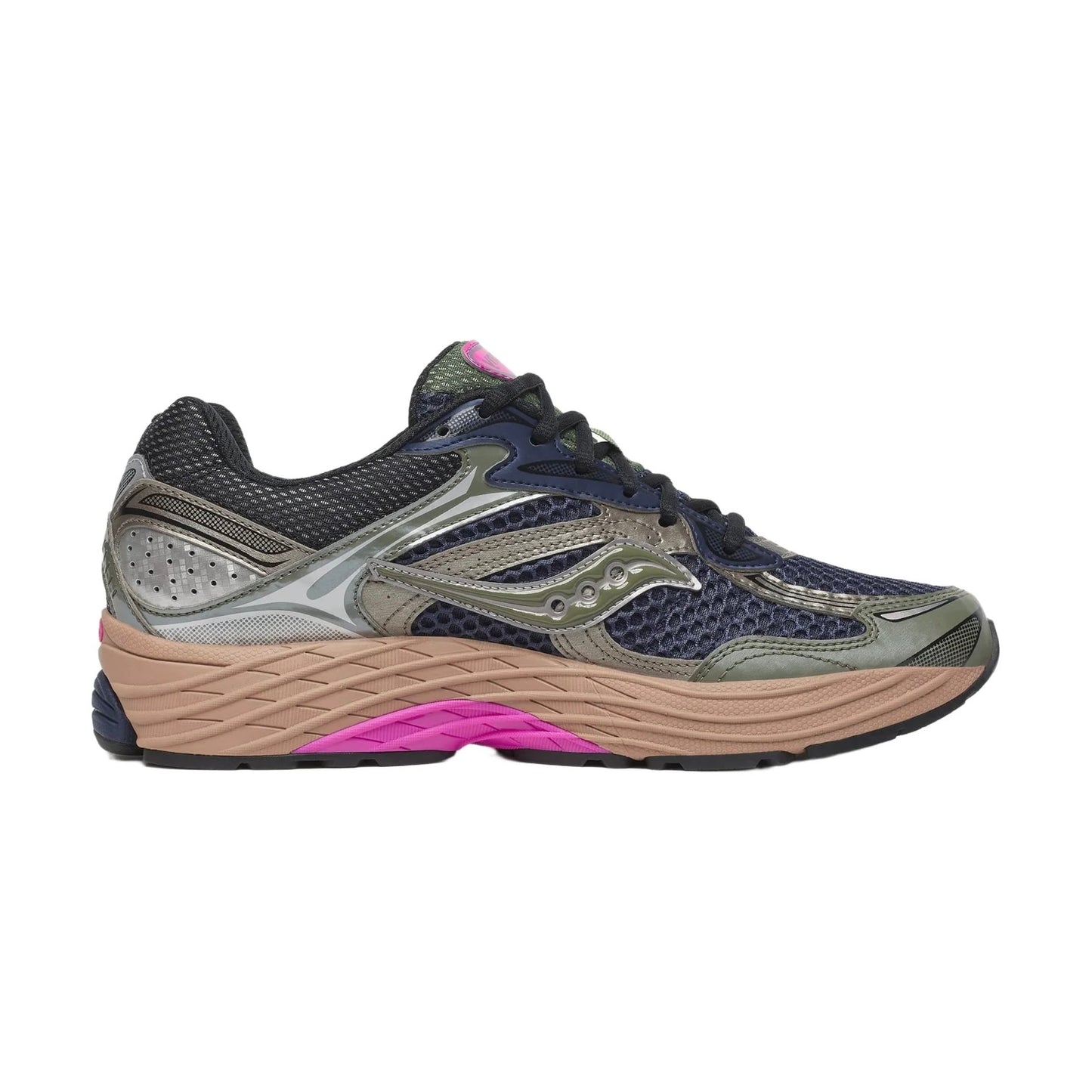 S70739-74 Saucony ProGrid Omni 9 Blue Brush