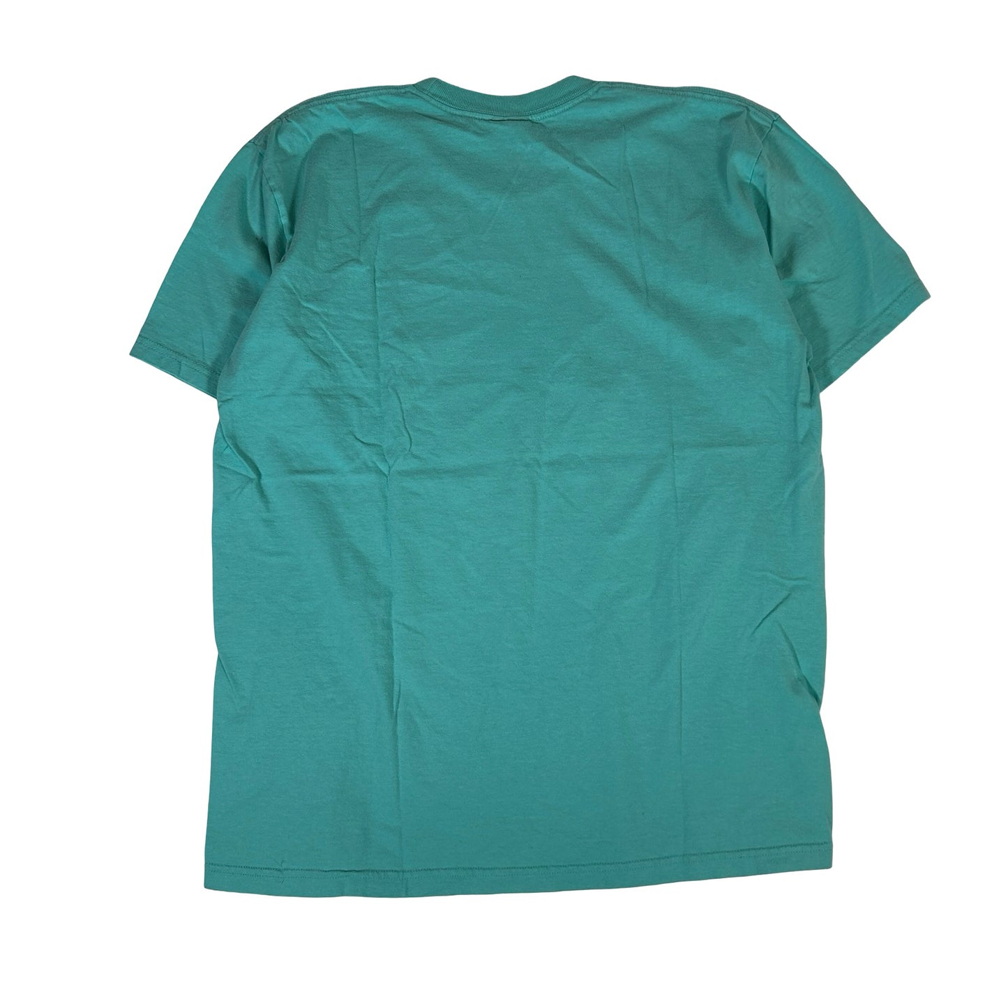 Supreme Strawberries Tee Teal [USED] - M (Used)