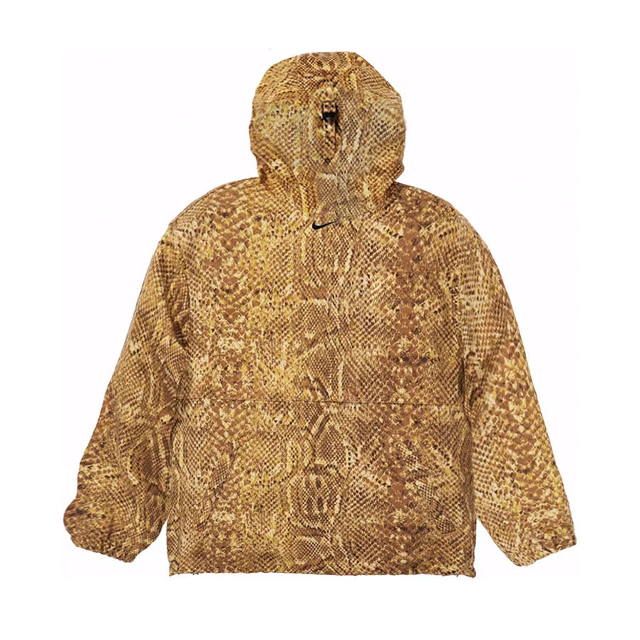 Supreme Nike ACG Denim Pullover Gold Snakeskin