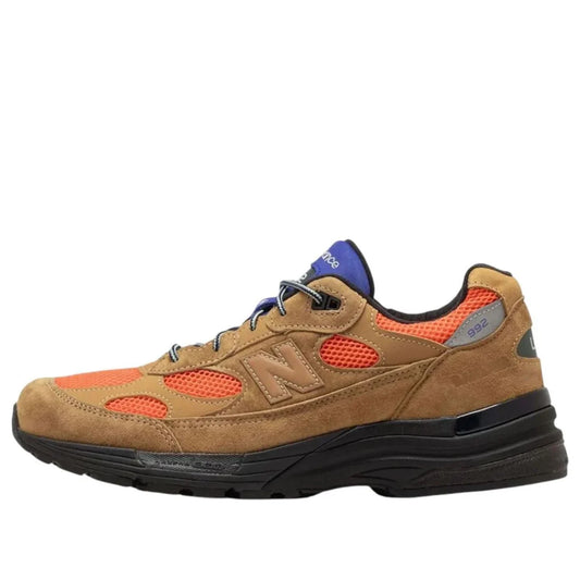 U992AB1 New Balance 992 MiUSA Action Bronson Tiger Eye