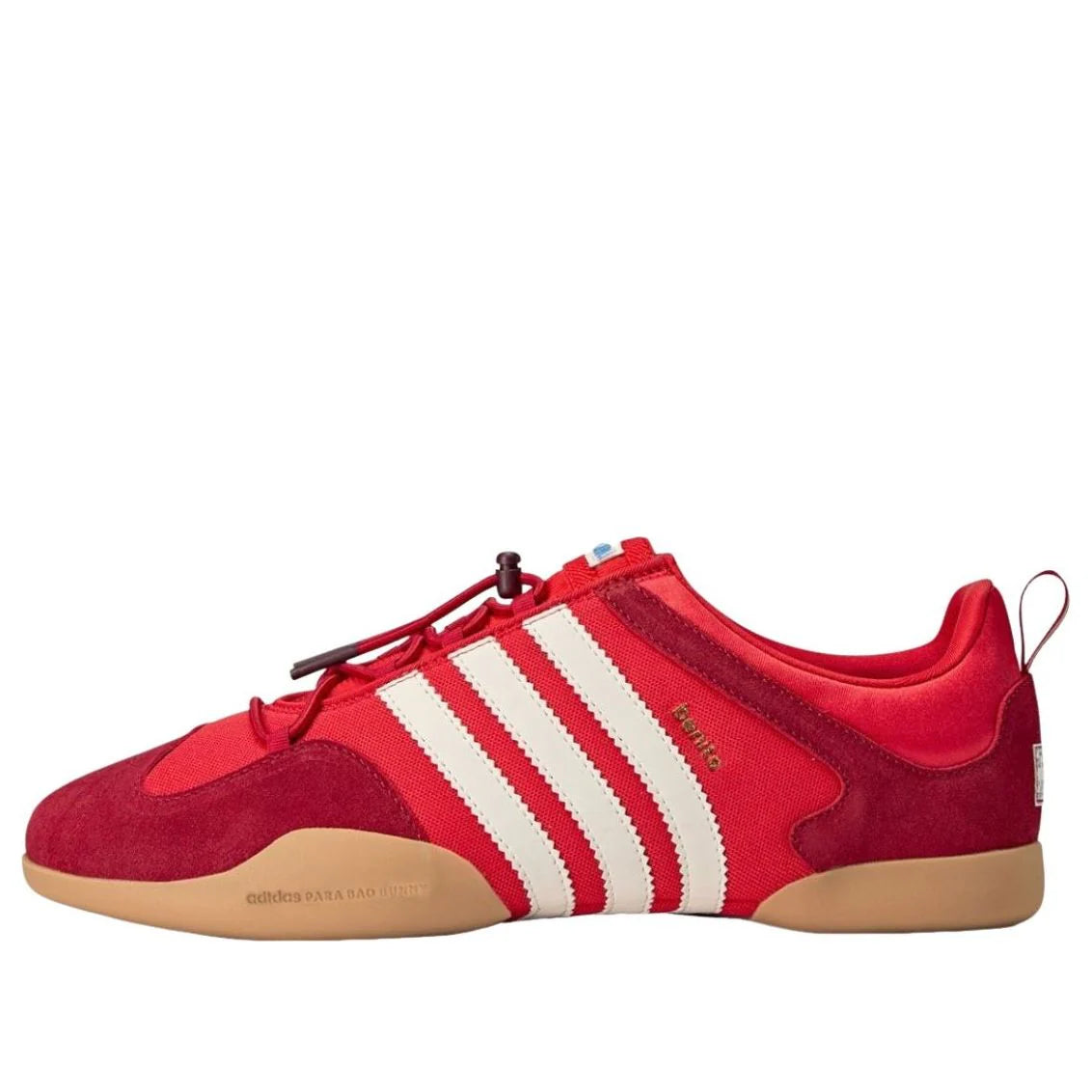 KI7916 adidas Ballerina Bad Bunny Flamboyan