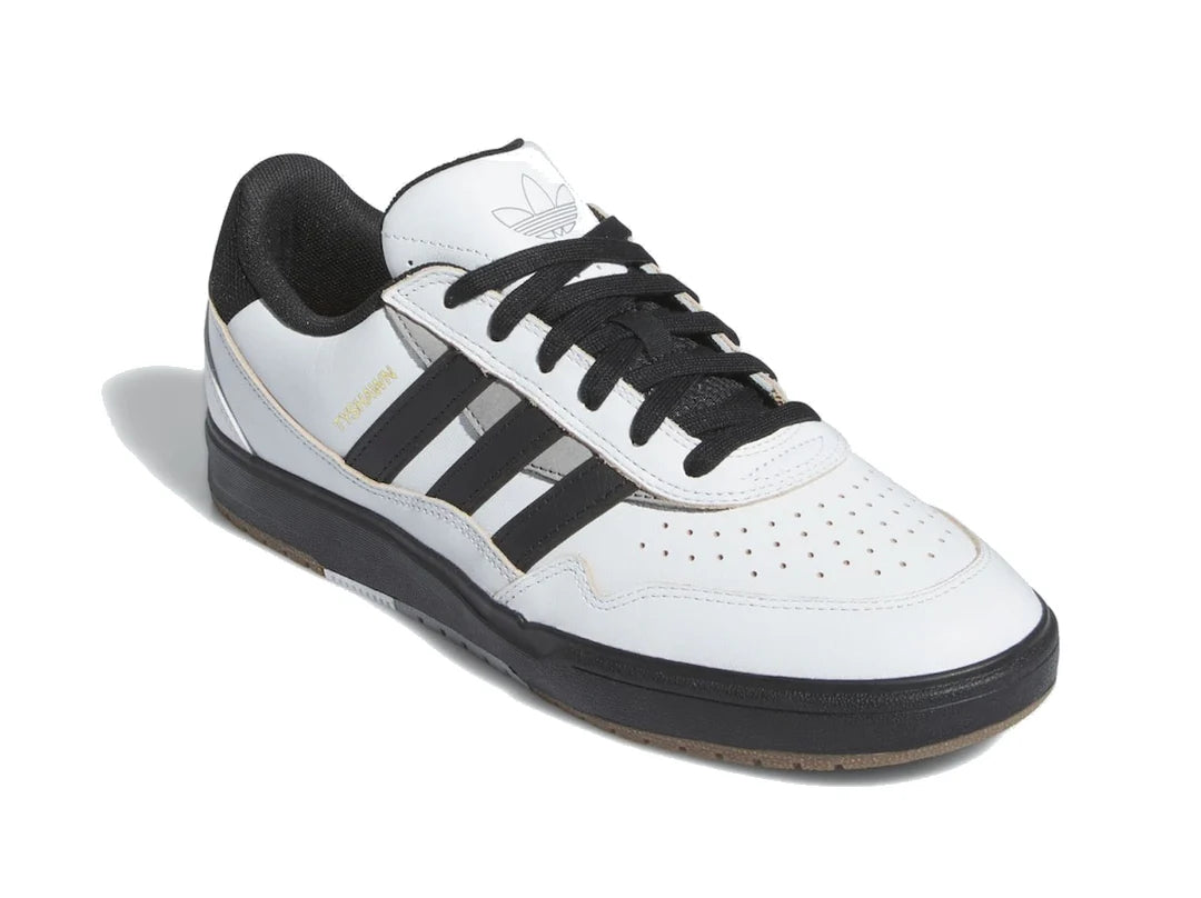 IF9712 adidas Tyshawn II Crystal White Core Black