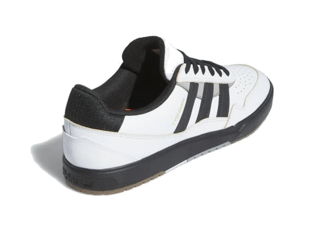 IF9712 adidas Tyshawn II Crystal White Core Black