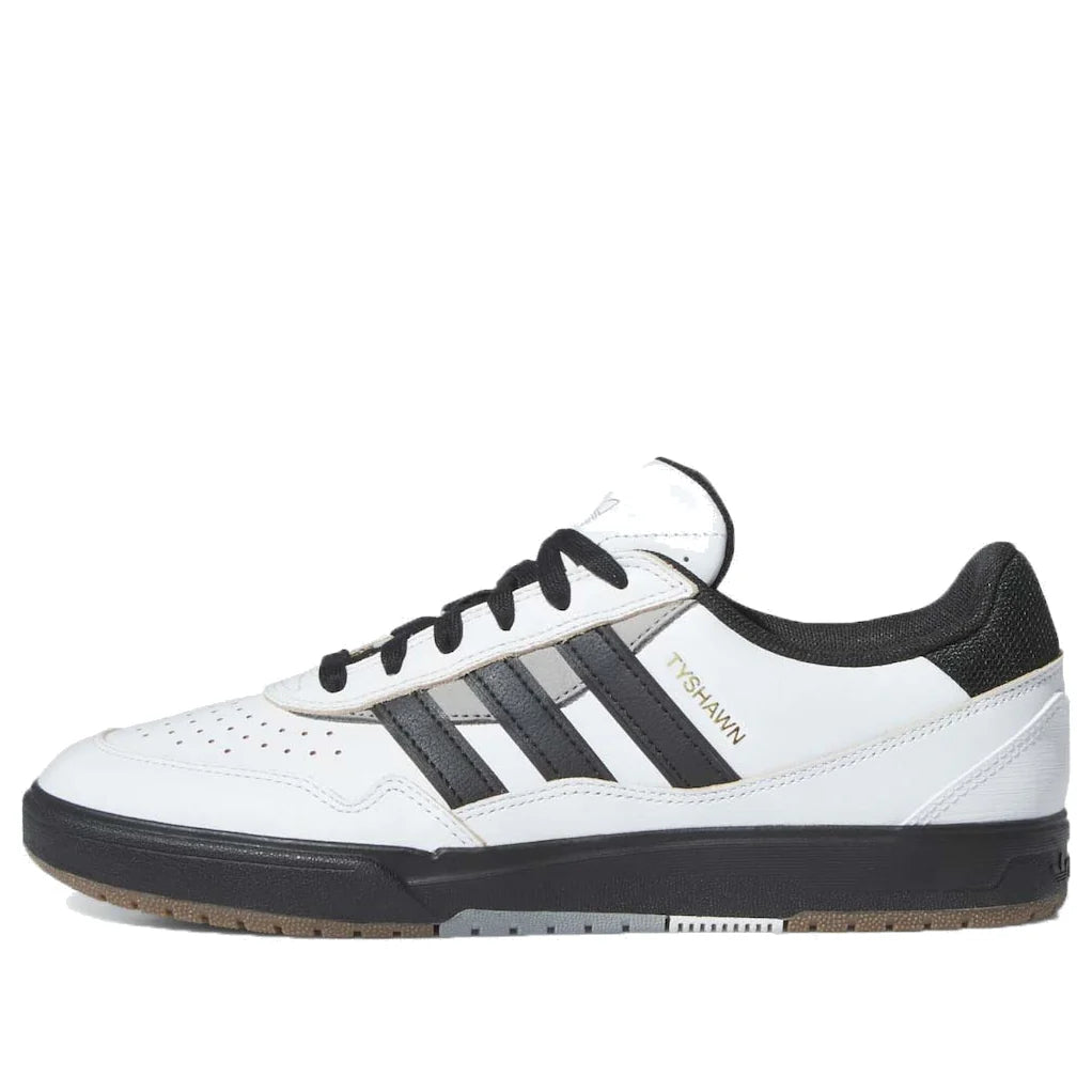 IF9712 adidas Tyshawn II Crystal White Core Black
