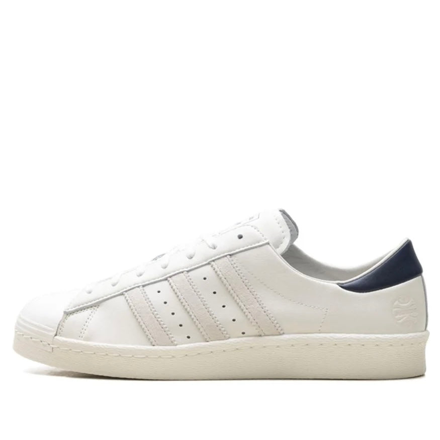 KH6707 adidas Superstar Kith x Lionel Messi Off White