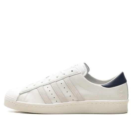 KH6707 adidas Superstar Kith x Lionel Messi Off White