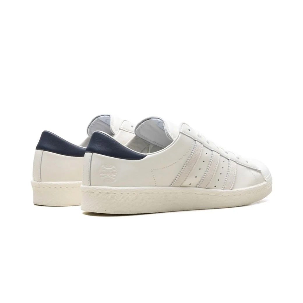 KH6707 adidas Superstar Kith x Lionel Messi Off White