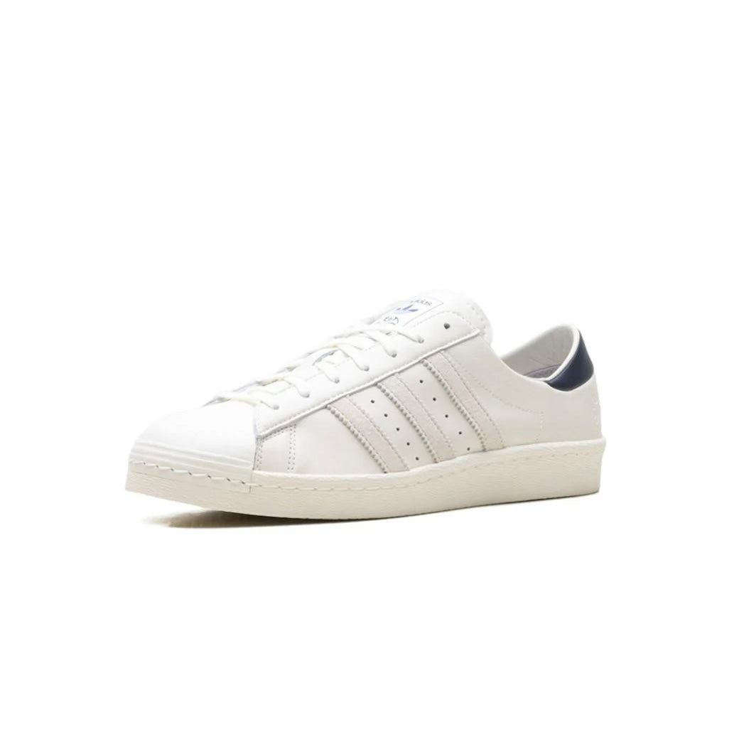 KH6707 adidas Superstar Kith x Lionel Messi Off White