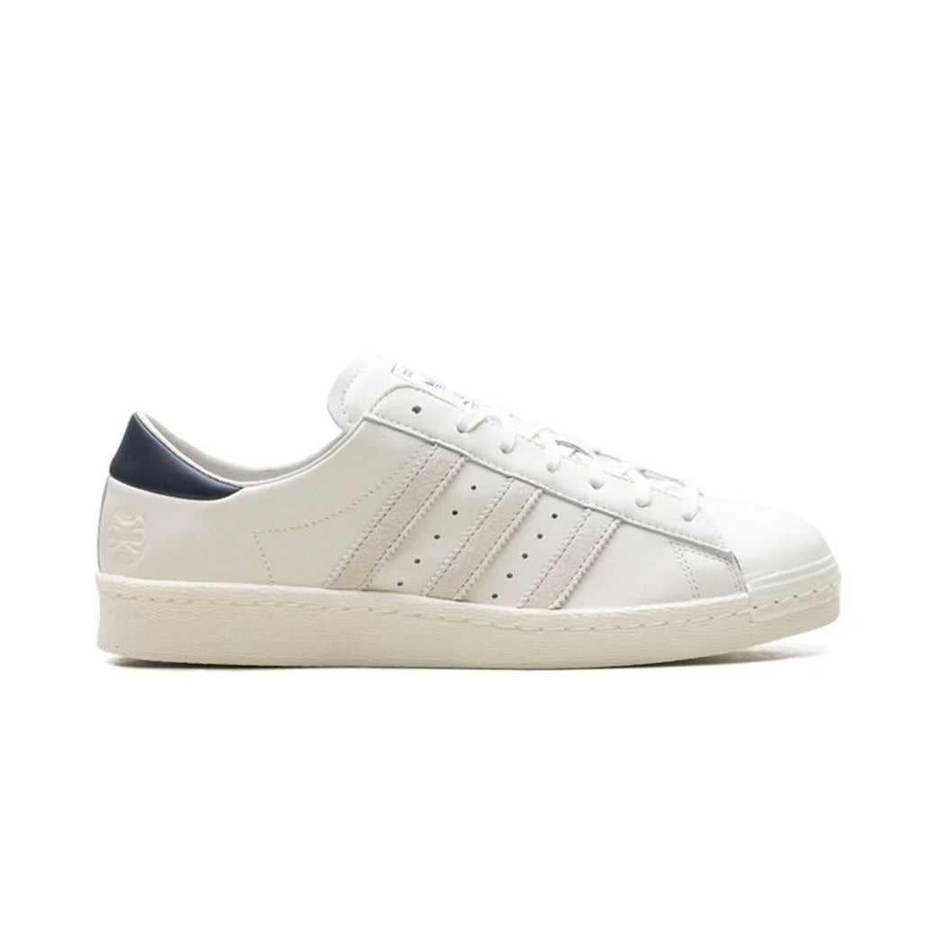 KH6707 adidas Superstar Kith x Lionel Messi Off White
