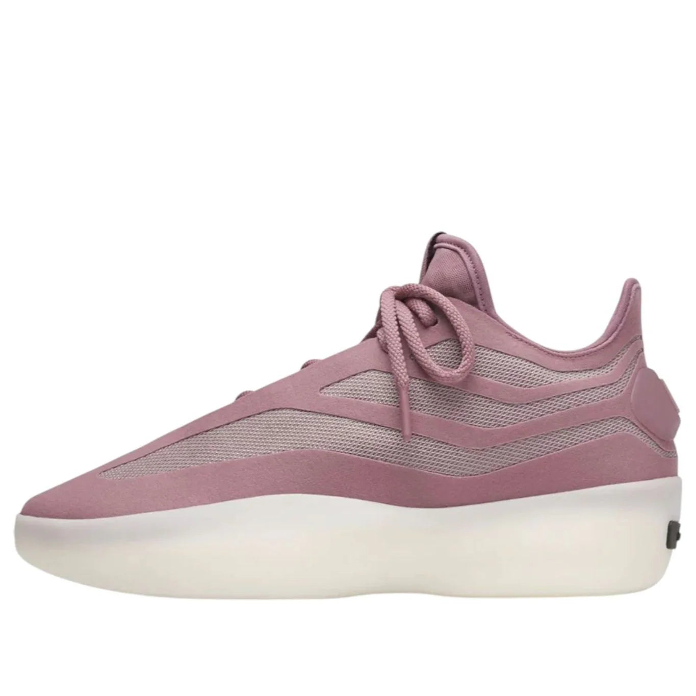 JP6004 adidas Fear of God Athletics II Basketball Low Wonder Oxide