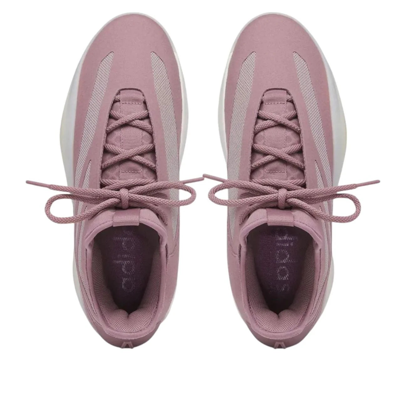 JP6004 adidas Fear of God Athletics II Basketball Low Wonder Oxide