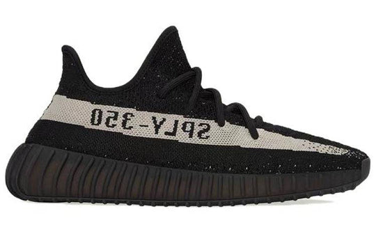 BY1604 adidas Yeezy Boost 350 V2 Core Black White