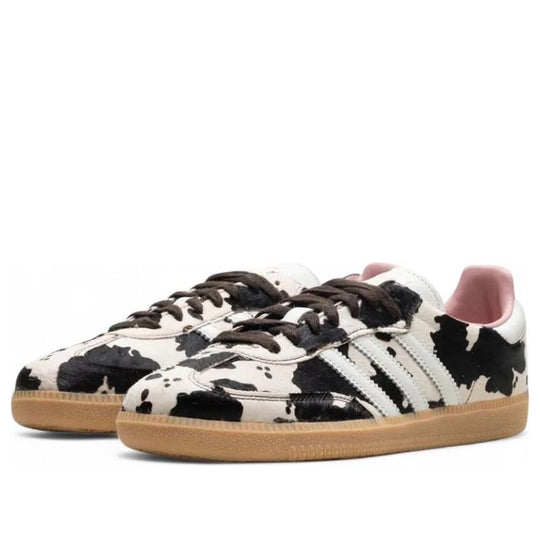 JR1256 adidas Samba OG Cow Print (Women's) [CONDITIONAL] [REPLACE BOX]