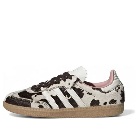 JR1256 adidas Samba OG Cow Print (Women's) [CONDITIONAL] [REPLACE BOX]