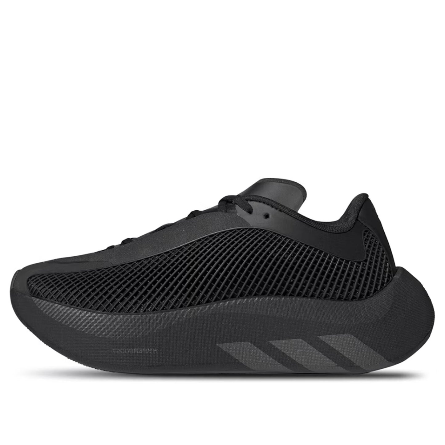 LA6211 Adidas Hyper Boost Euphoria Triple Black