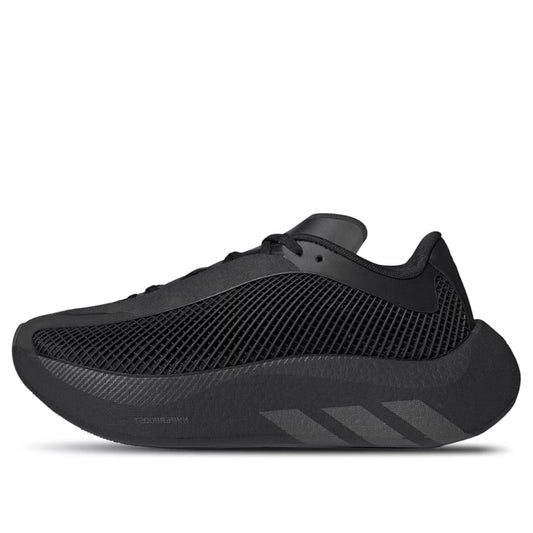 LA6211 Adidas Hyper Boost Euphoria Triple Black
