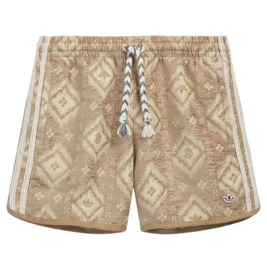 adidas CLOT Heritage Print Short By Edison Chen Shorts Warm Sandstone