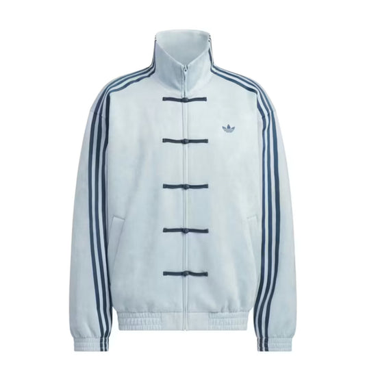 adidas CTT Chinese Track Top 3.1 Gender Neutral Jacket Ash Grey