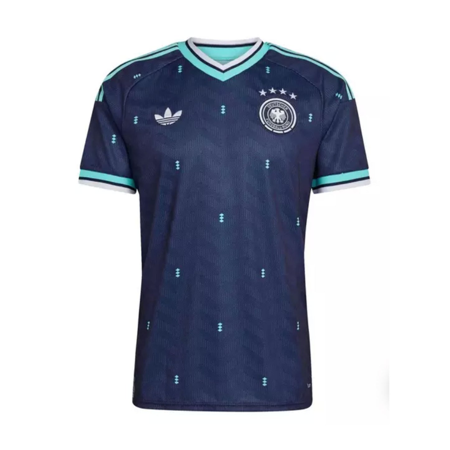 adidas Germany FIFA World Cup 2026 Replica Away Jersey