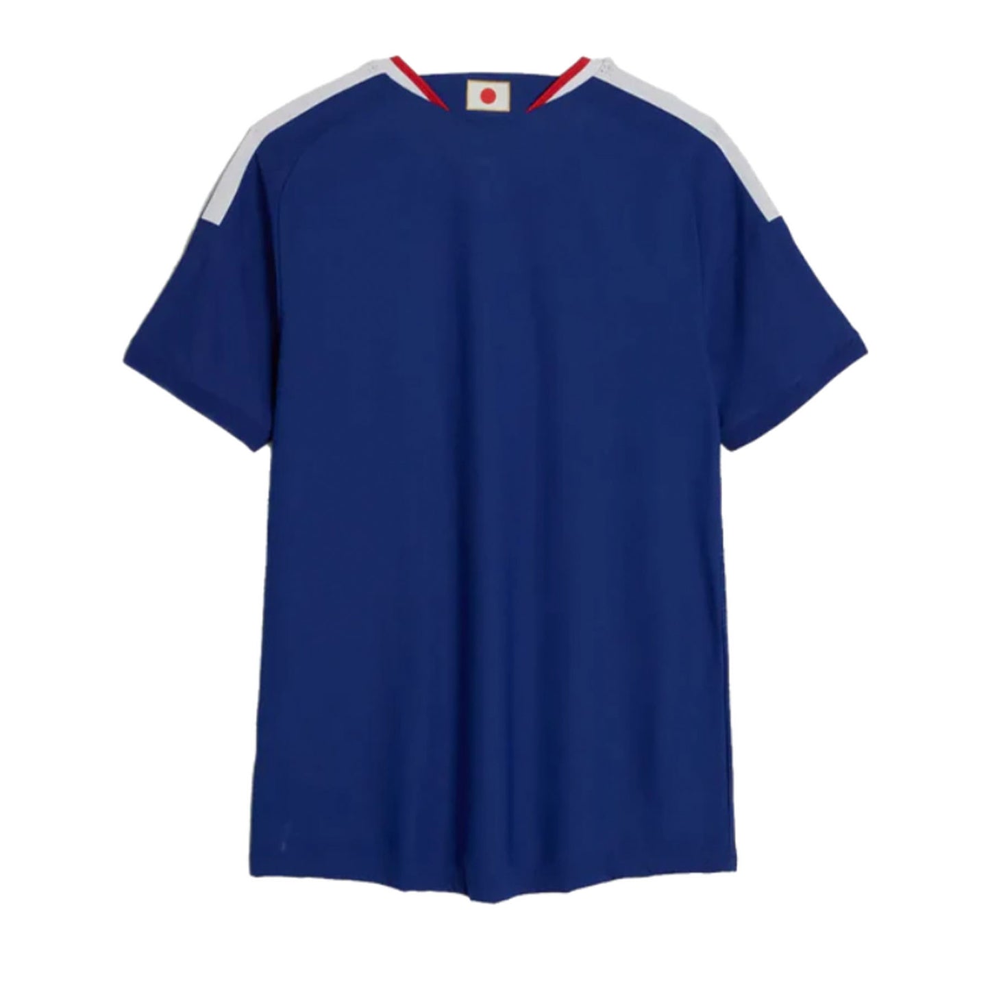 adidas Y-3 Japan Home Authentic Jersey Blue