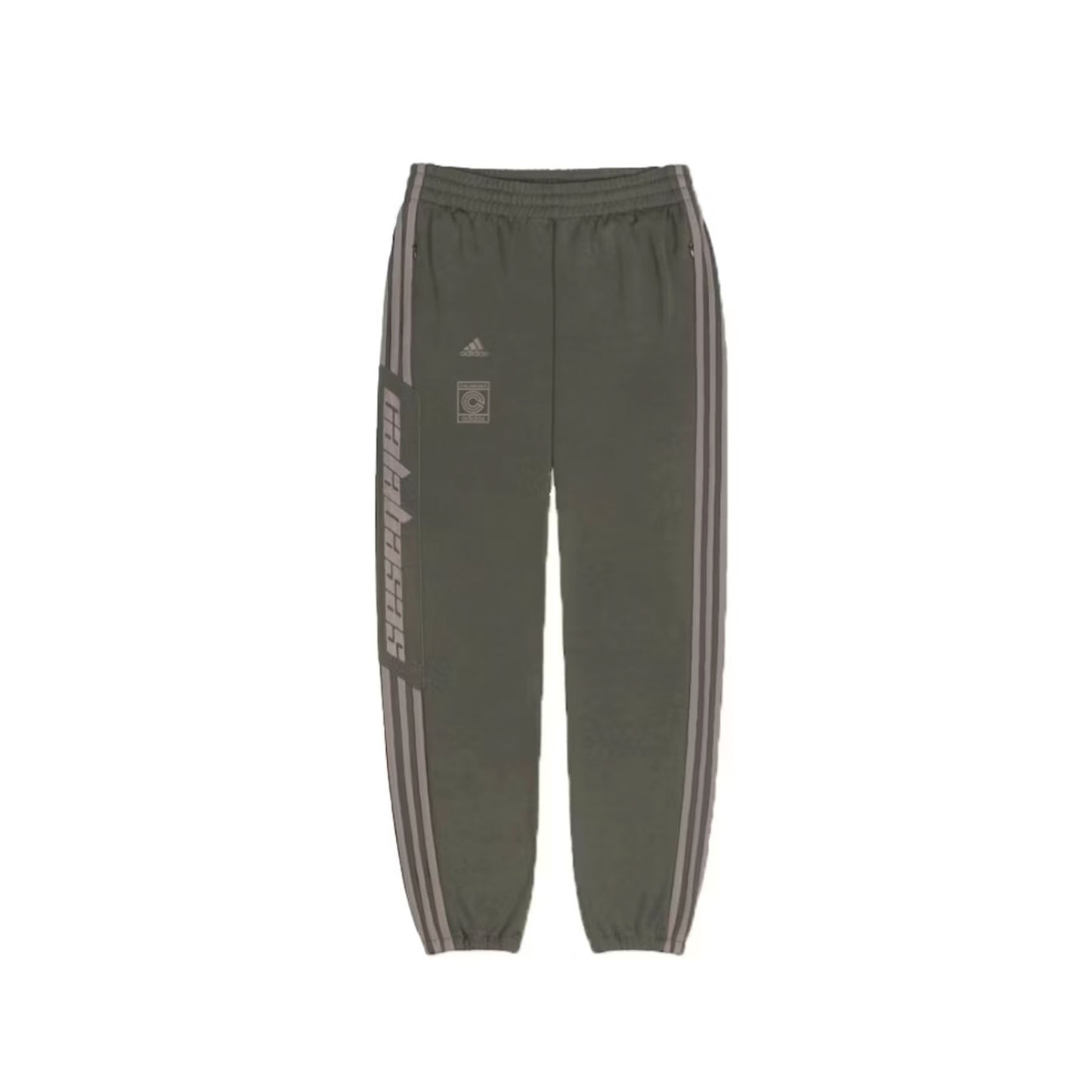 Adidas Yeezy Calabasas Track Pant Core/Mink [USED] - XS (Used)