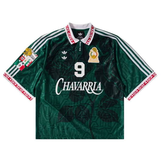 adidas x Willy Chavarria WC Soccer Jersey Green