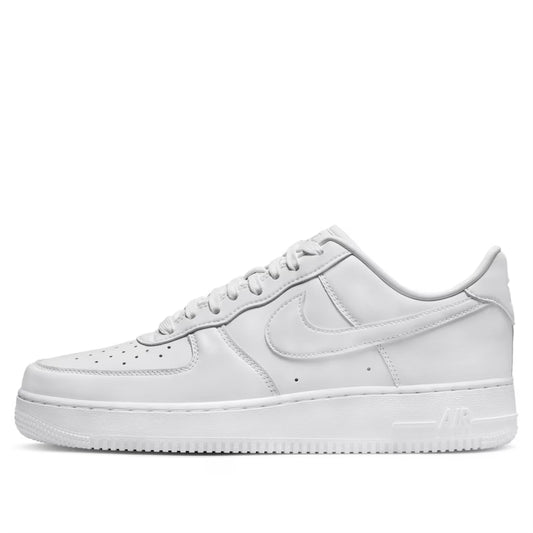 DM0211 100 Nike Air Force 1 Low '07 Fresh White [NO BOX]