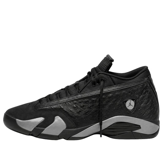 IZ3884 001 Jordan 14 Retro Low Black Pack
