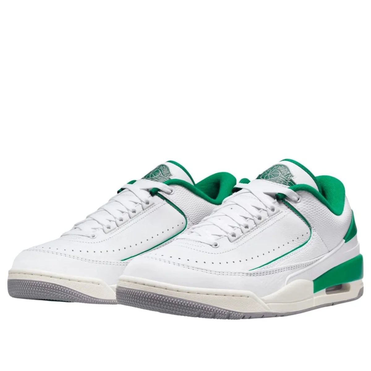 FD0383 103 Jordan 2/3 White Pine Green