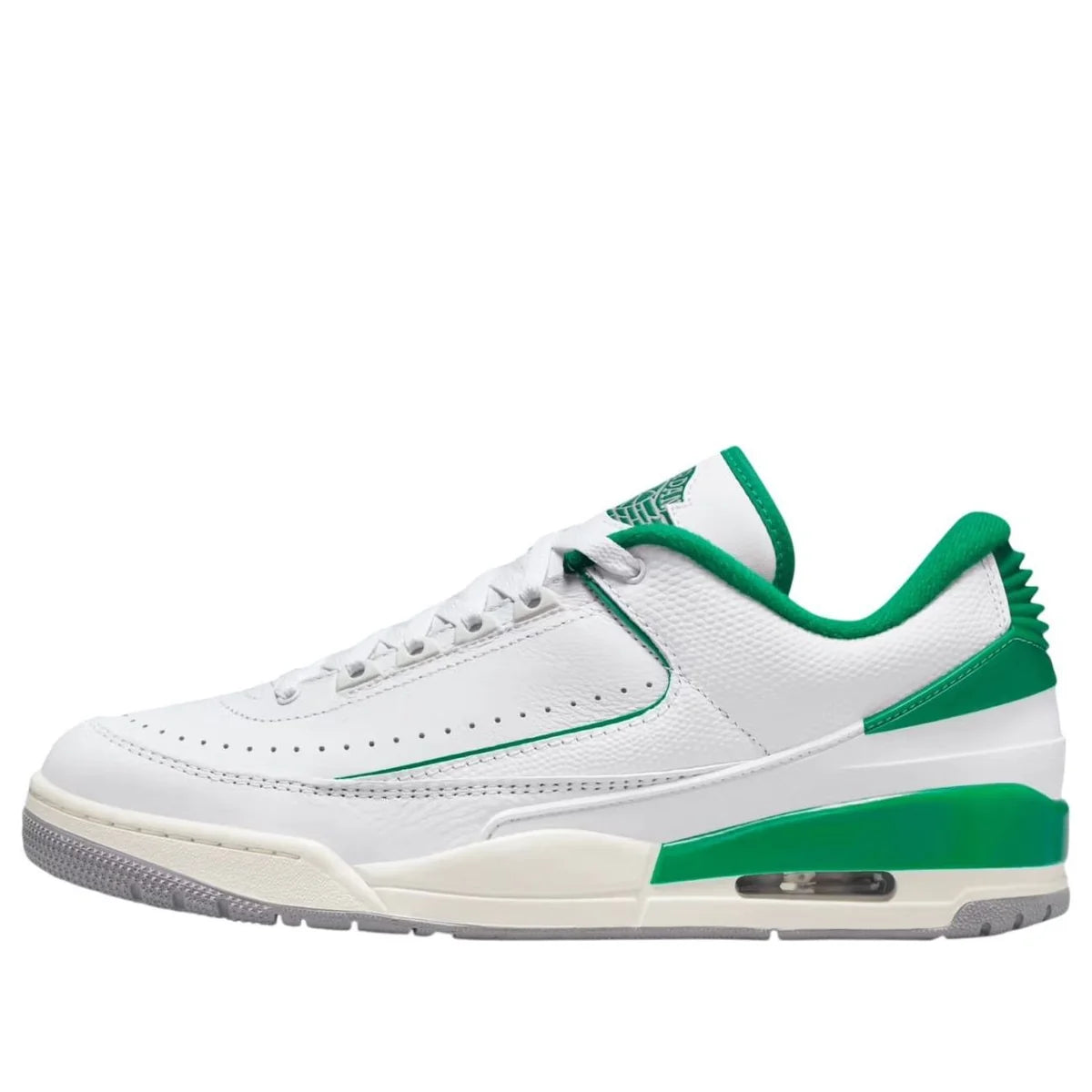 FD0383 103 Jordan 2/3 White Pine Green
