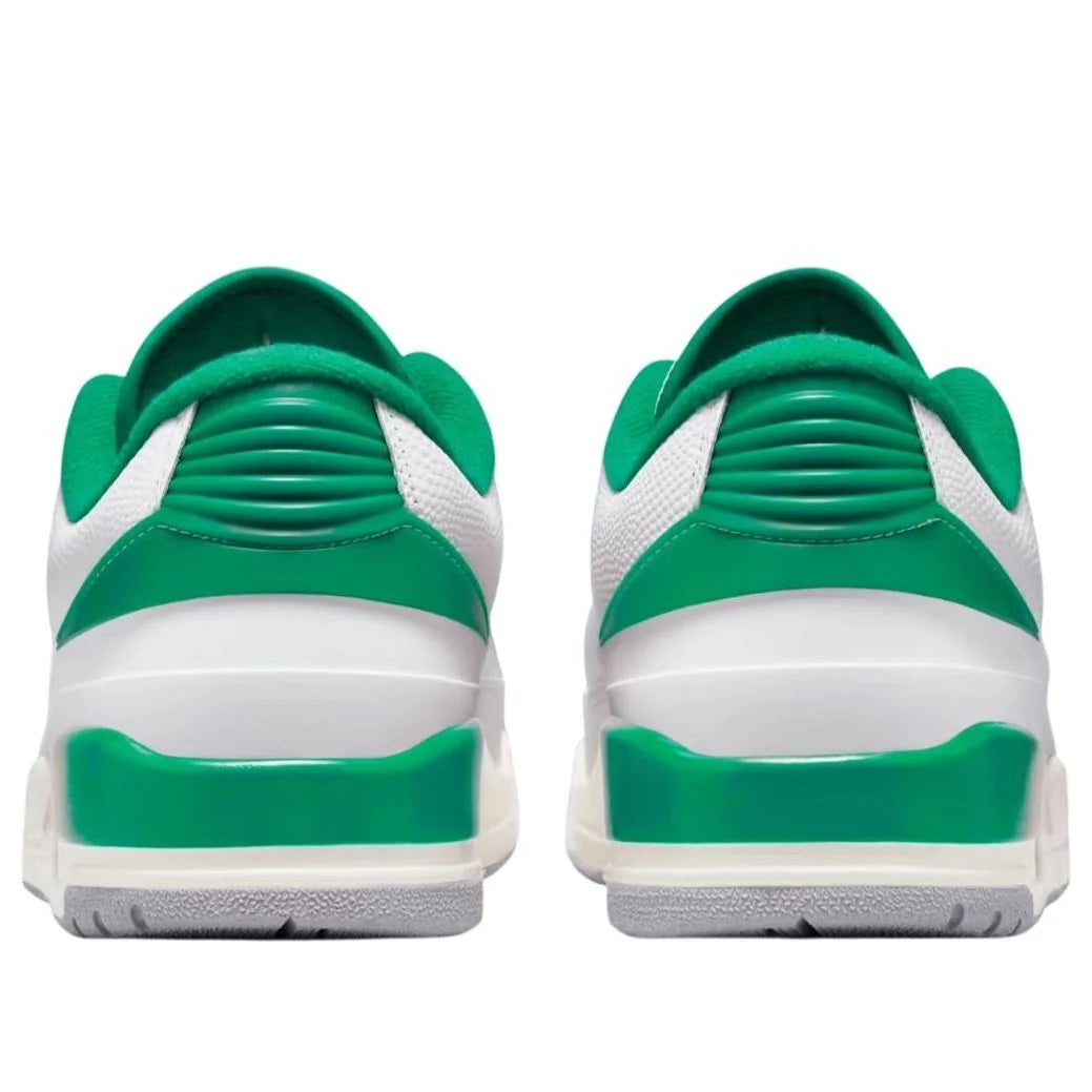 FD0383 103 Jordan 2/3 White Pine Green