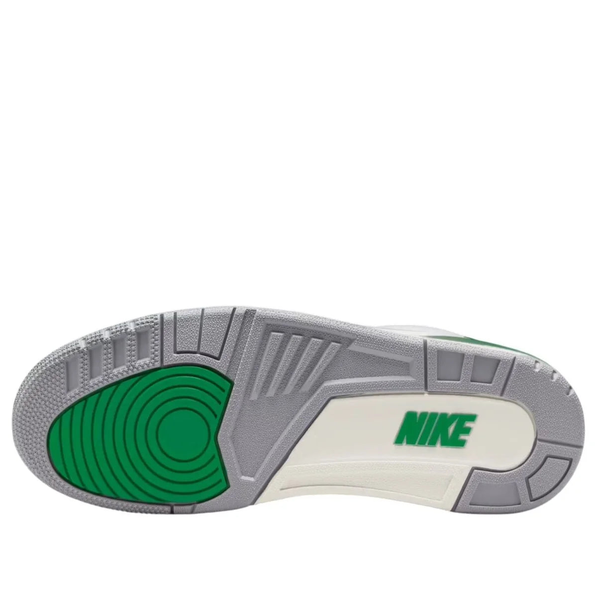 FD0383 103 Jordan 2/3 White Pine Green