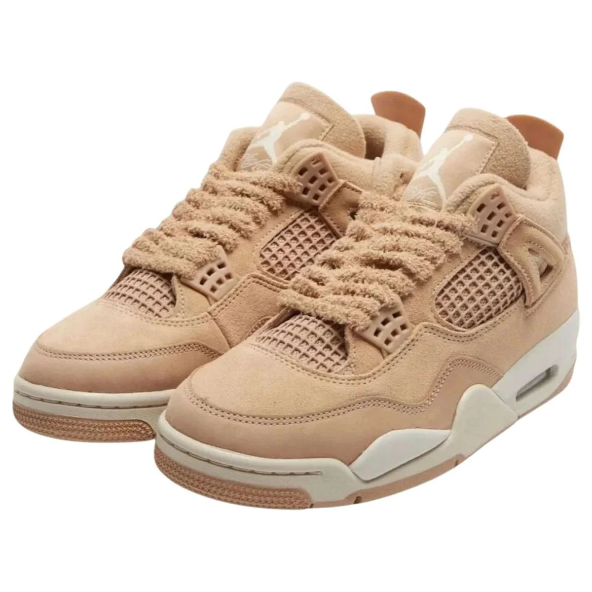 HV0823 200 Air Jordan 4 Retro Cozy Girl (Women's)