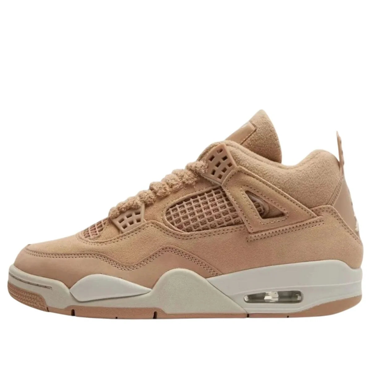 HV0823 200 Air Jordan 4 Retro Cozy Girl (Women's)