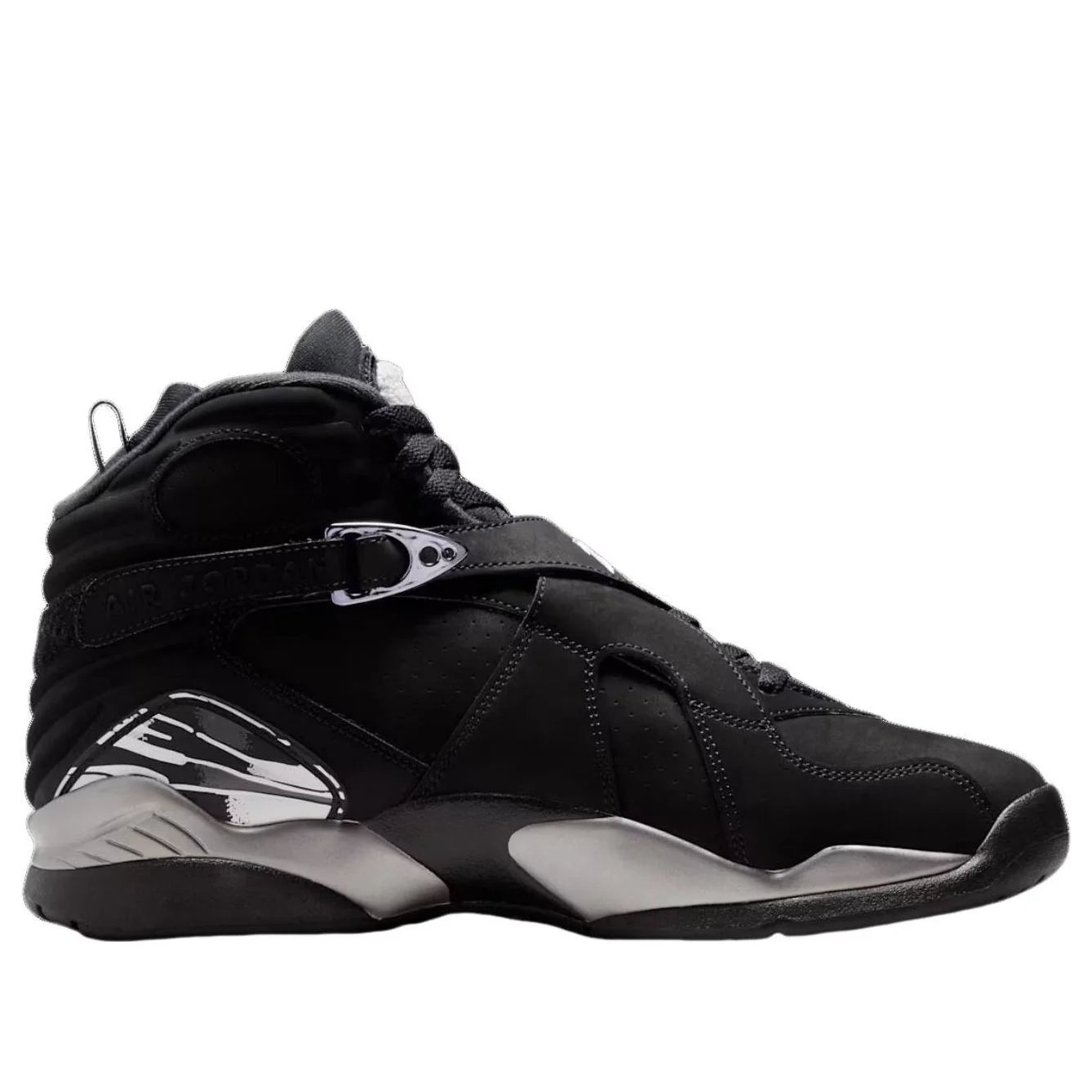305381 007 Air Jordan 8 Retro Chrome (2026)