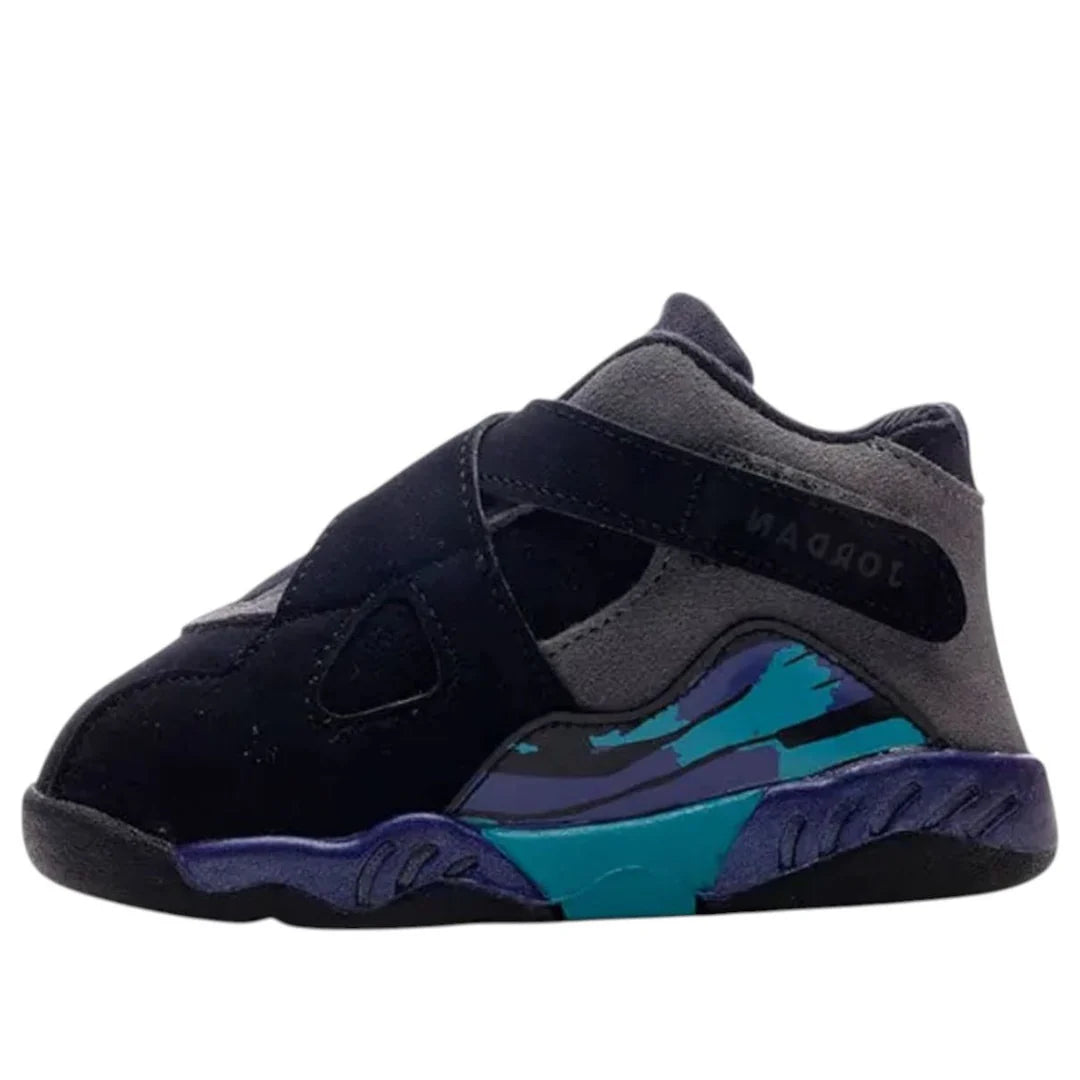305360 006 Air Jordan 8 Retro Aqua (2025) (TD)