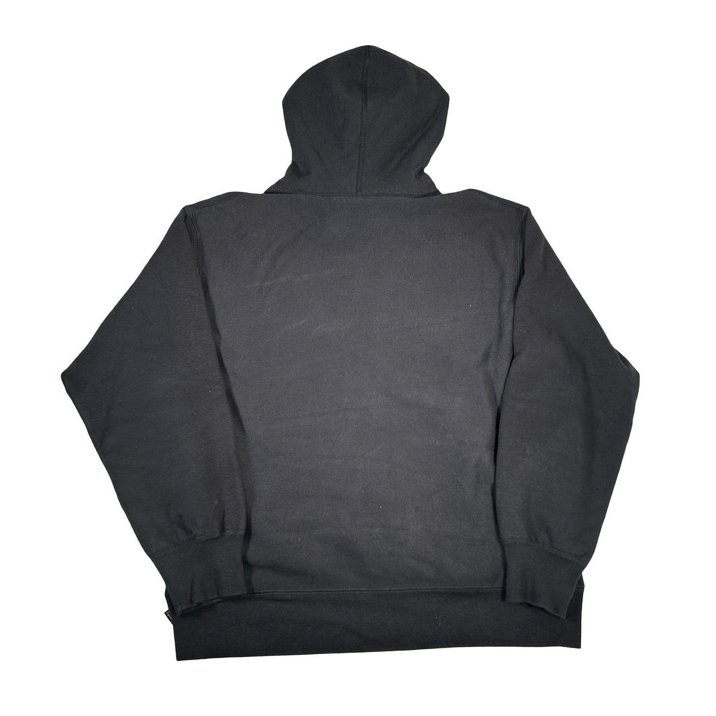 Supreme Arabic Logo Hooded Sweatshirt (FW21) Black [USED] - M (Used)