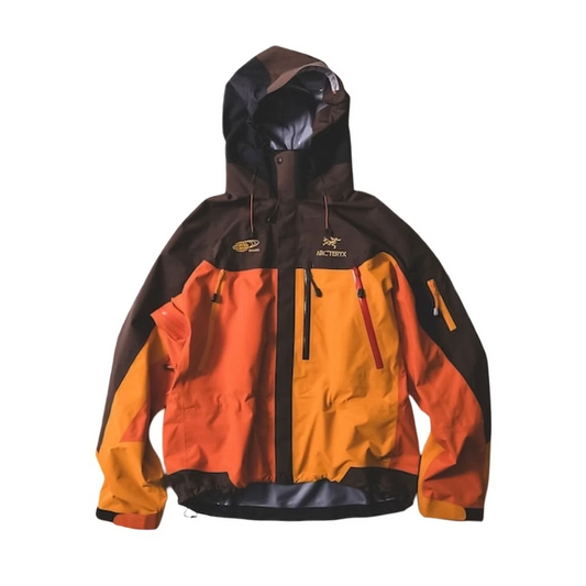 [PRE-ORDER] Arc'teryx BEAMS FW26 Koyo Collection Theta AR Jacket Brown Multi [PRE-ORDER]