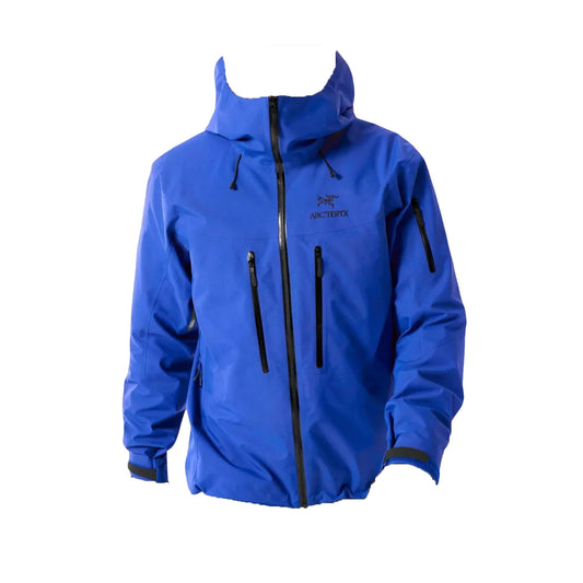 Arc'teryx Alpha SV Jacket Vitality/Black