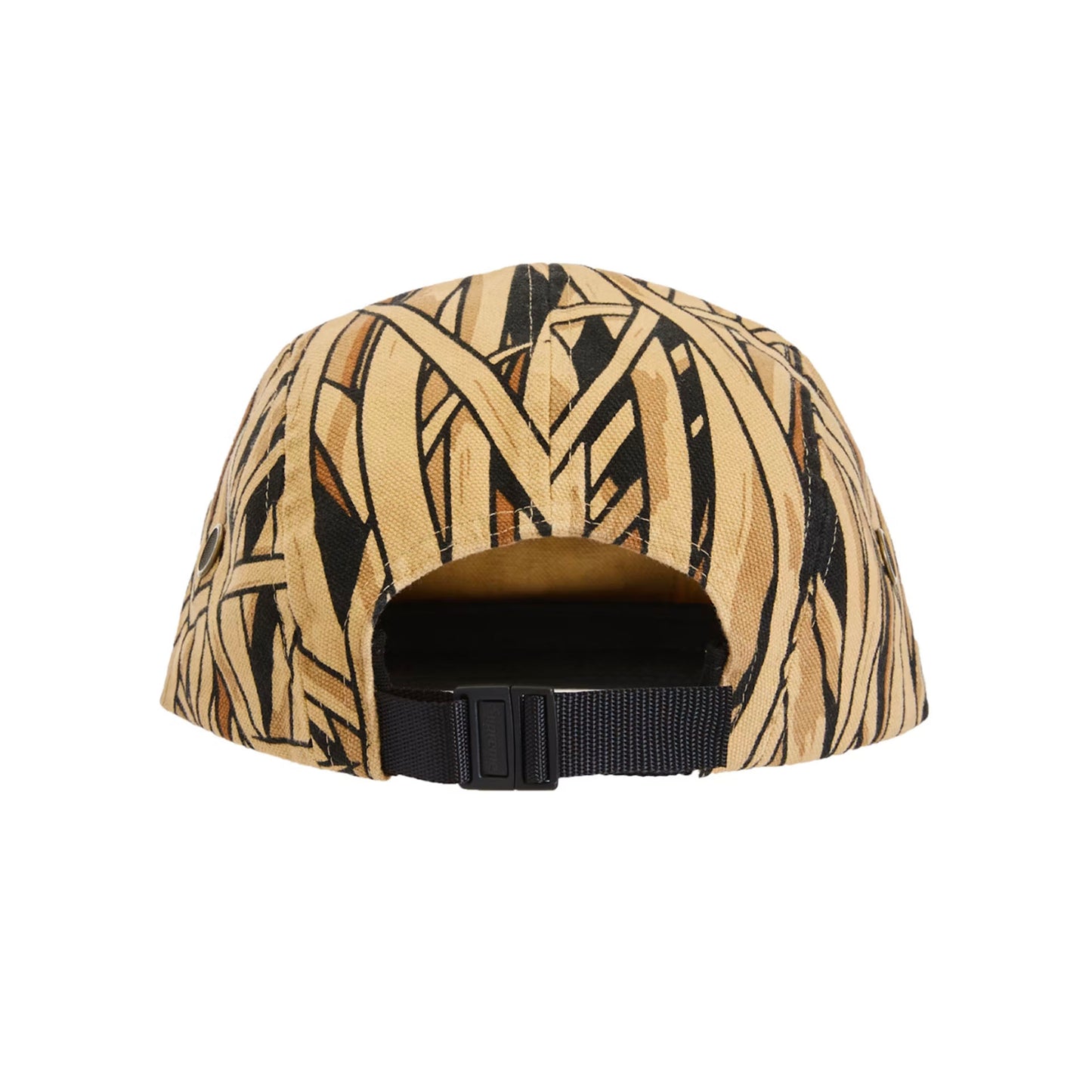 Supreme Field Camp Cap Marsh Camo [USED] - O/S (Used)